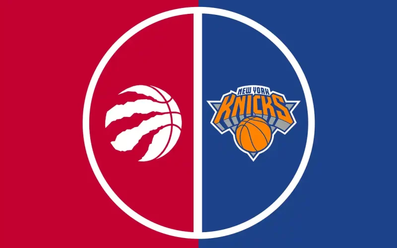 Onde assistir Raptors Knicks