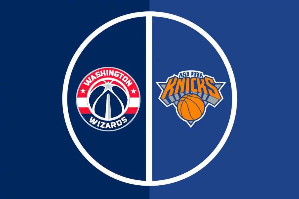 Onde assistir Wizards Knicks