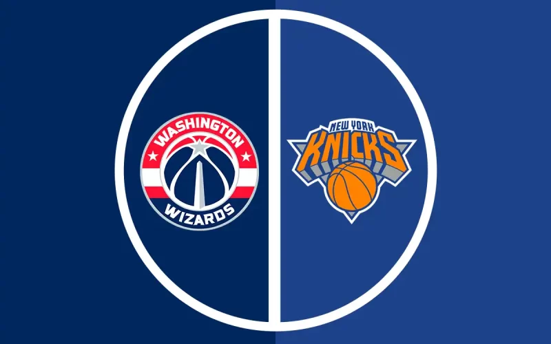 Onde assistir Wizards Knicks