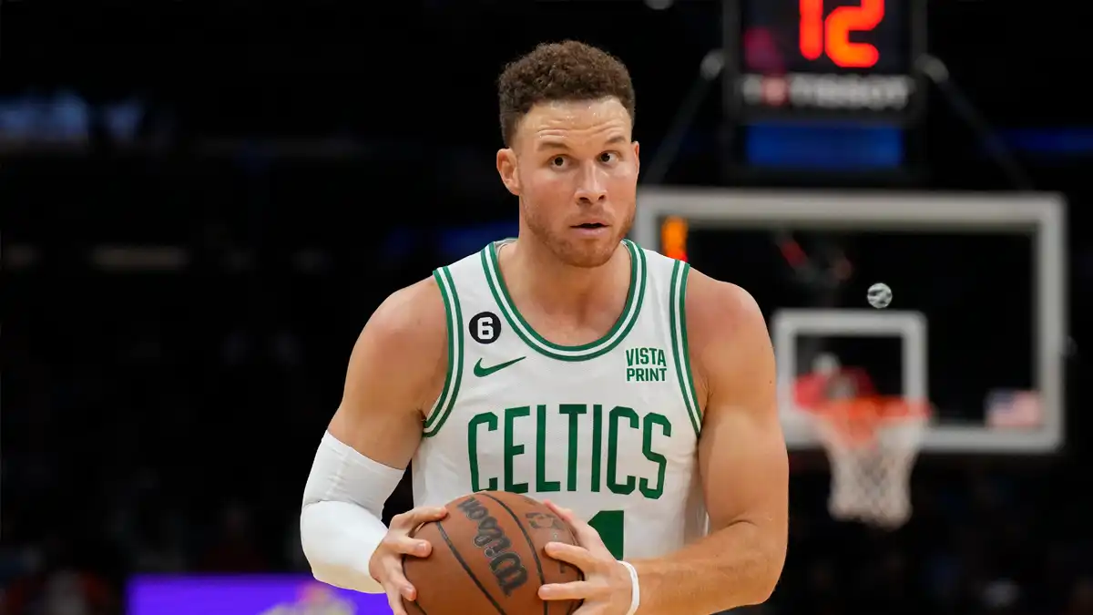 Celtics Blake Griffin