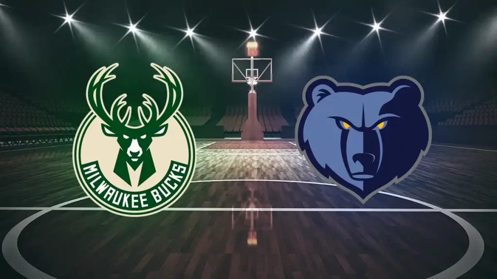 Onde assistir Bucks Grizzlies