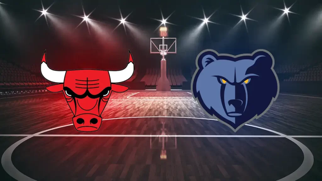 Onde assistir Bulls Grizzlies