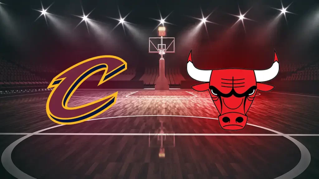 Onde assistir Cavaliers Bulls