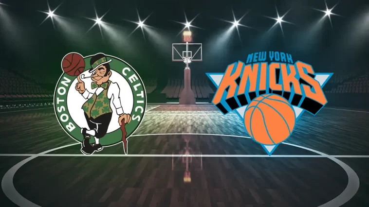 NBA: Boston Celtics bate New York Knicks com facilidad ABC do ABC