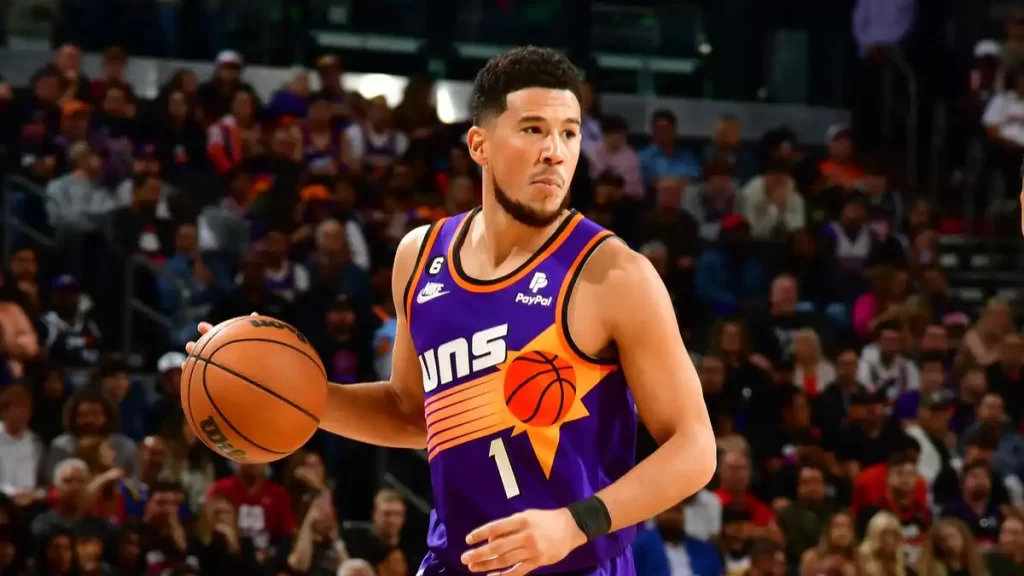 Devin Booker Olimpíadas