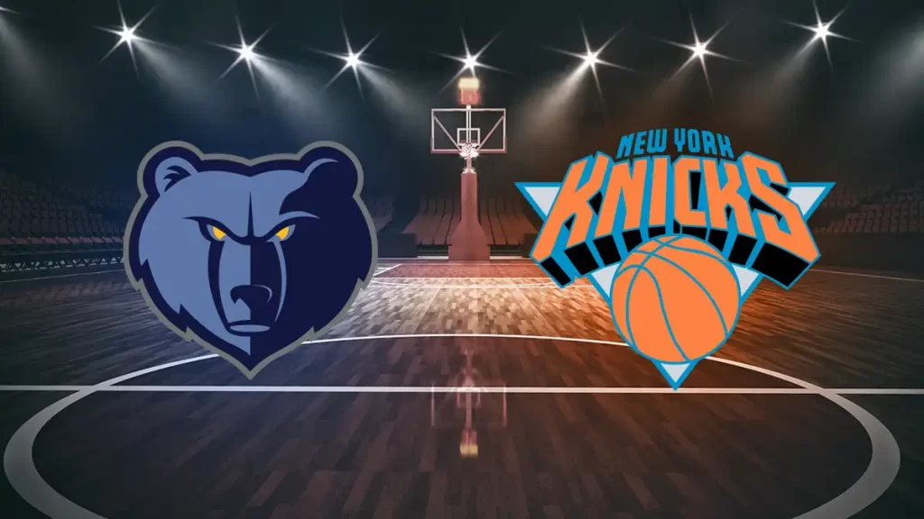 Onde assistir Grizzlies Knicks