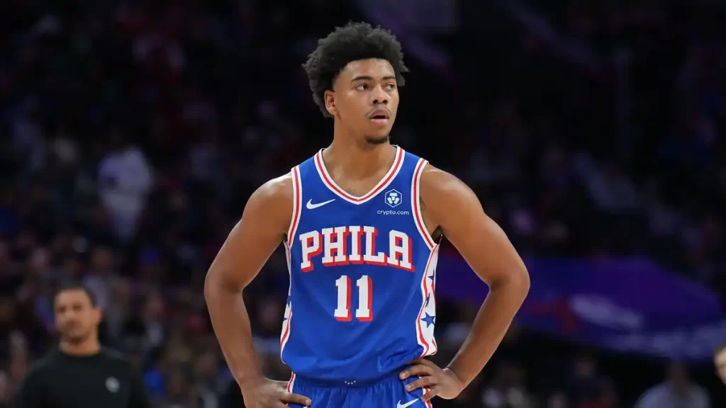 76ers tJaden Springer Celtics