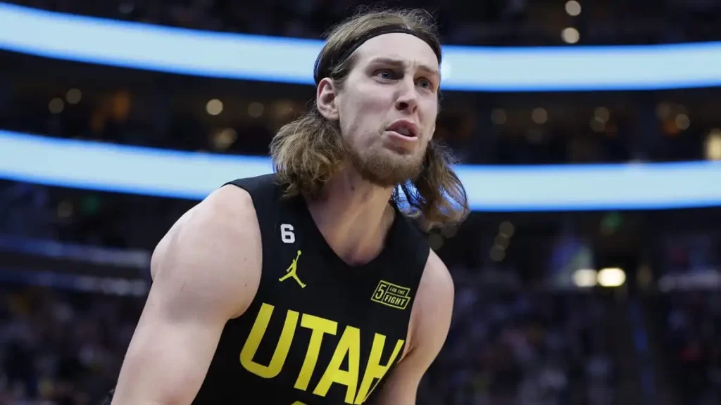 Raptors Olynyk Jazz