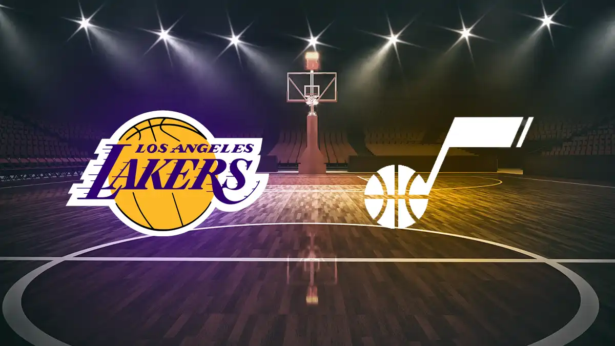 Onde assistir Lakers Jazz