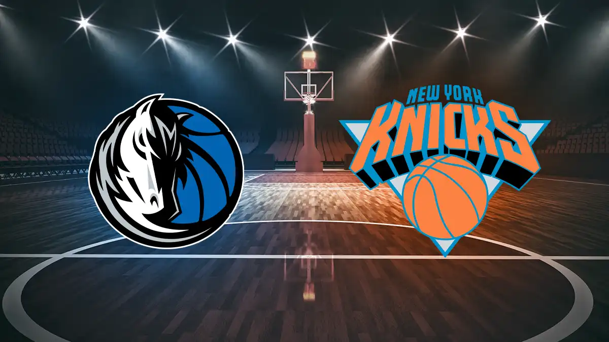 Onde assistir Mavericks Knicks