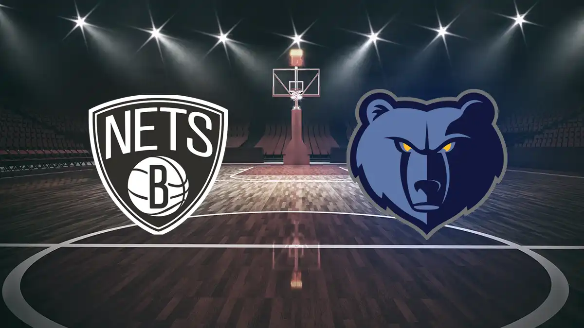 Onde assistir Nets Grizzlies