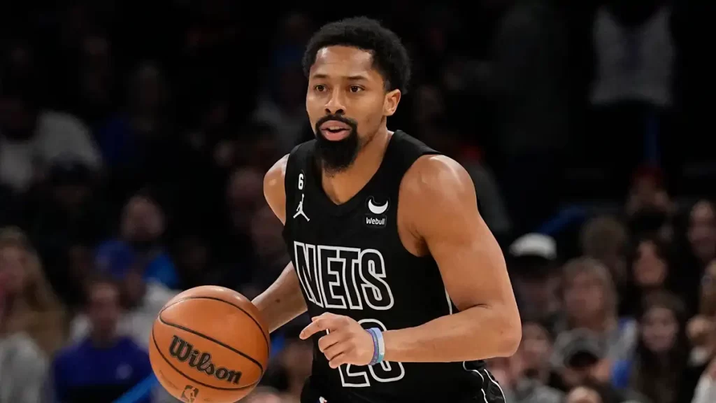 Lakers Spencer Dinwiddie