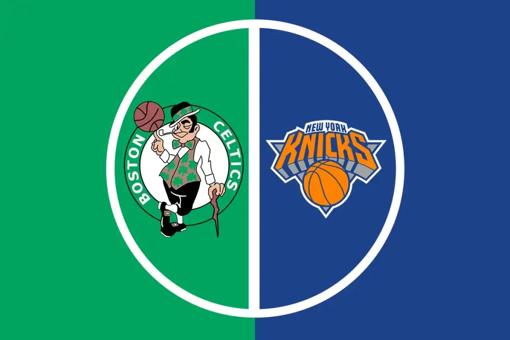 Onde assistir Celtics Knicks