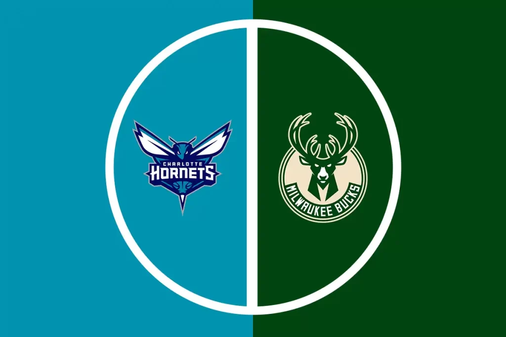 Onde assistir Hornets Bucks