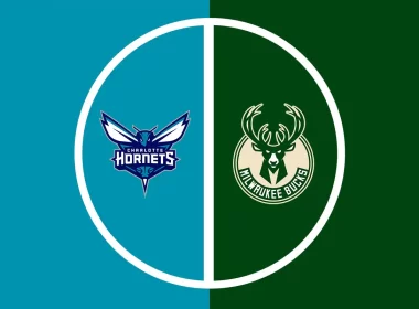 Onde assistir Hornets Bucks