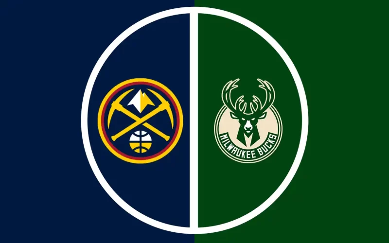 Onde assistir Nuggets Bucks