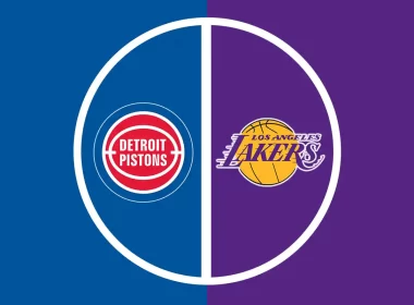 Onde assistir Pistons Lakers
