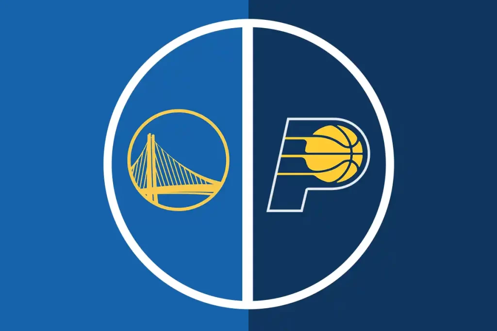 Onde assistir Warriors Pacers