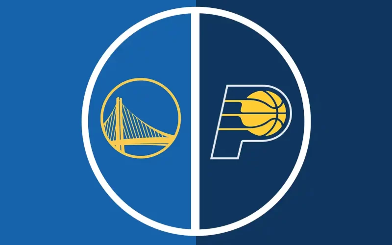 Onde assistir Warriors Pacers