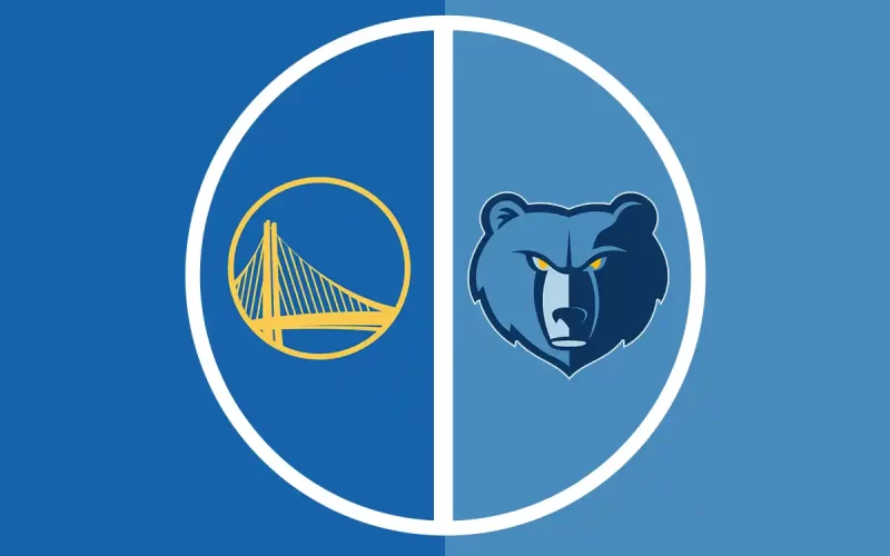 Onde assistir Warriors Grizzlies