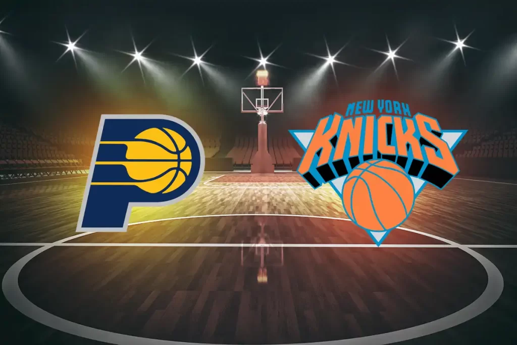 Onde assistir Pacers Knicks