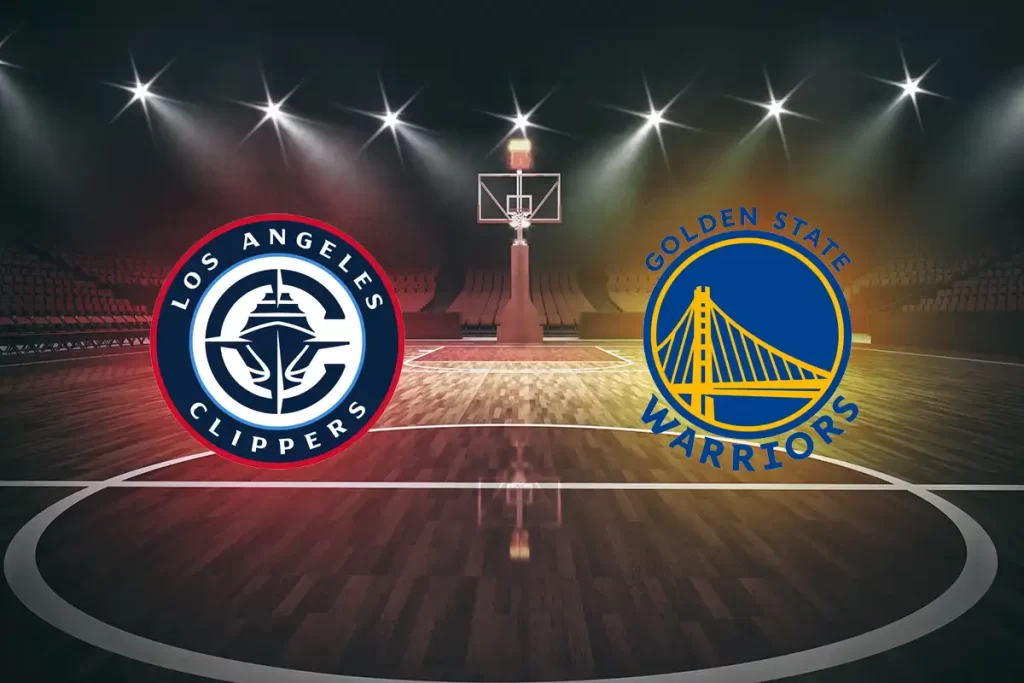 Onde assistir Clippers Warriors