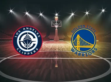 Onde assistir Clippers Warriors