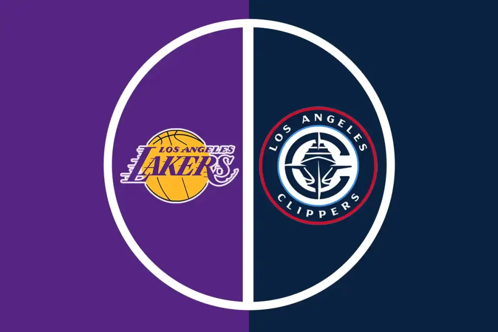 Onde assistir Lakers Clippers