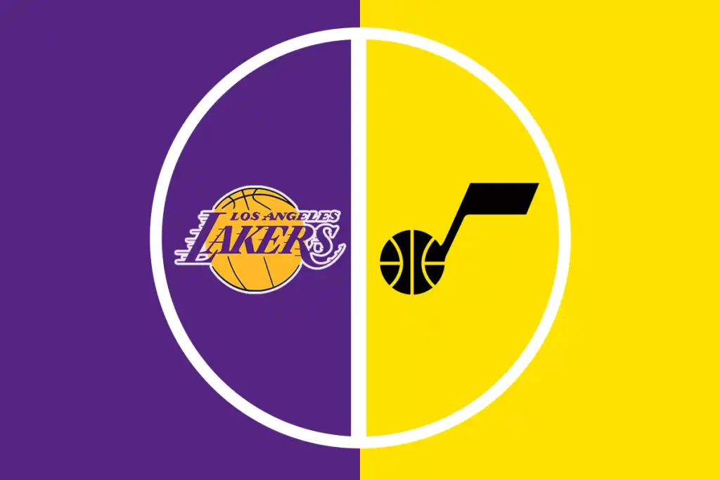 Onde assistir Lakers Jazz
