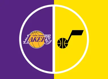 Onde assistir Lakers Jazz