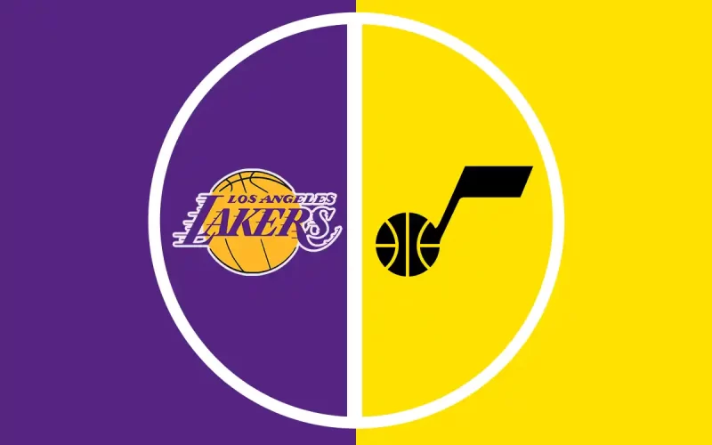 Onde assistir Lakers Jazz