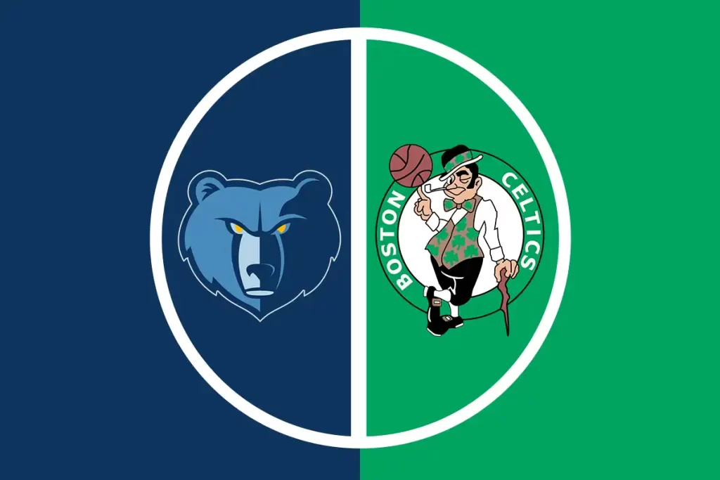 Onde assistir Grizzlies Celtics