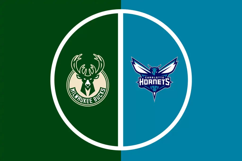 Onde assistir Bucks Hornets