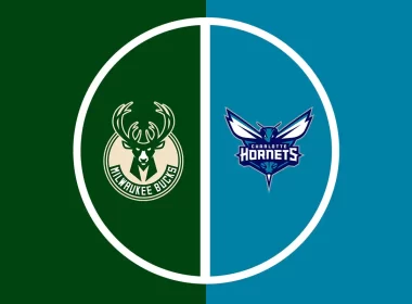 Onde assistir Bucks Hornets
