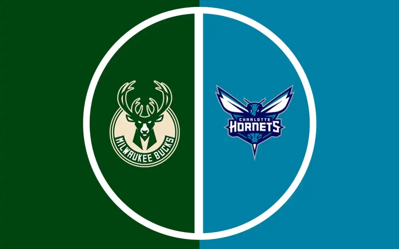 Onde assistir Bucks Hornets