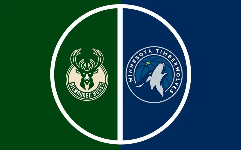 Onde assistir Bucks Timberwolves