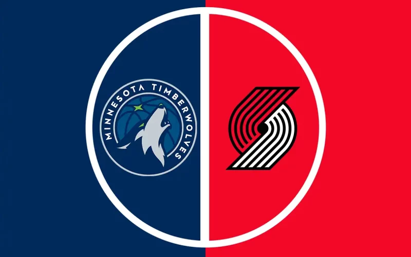 Onde assistir Timberwolves Blazers