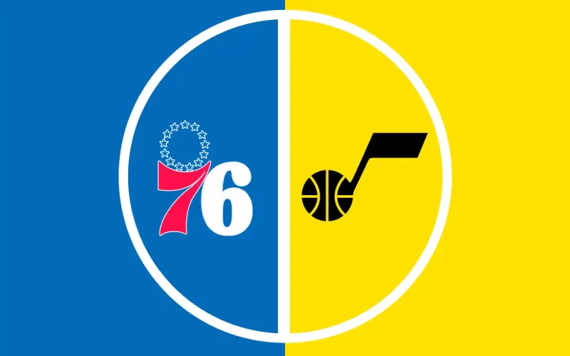 Onde assistir 76ers Jazz