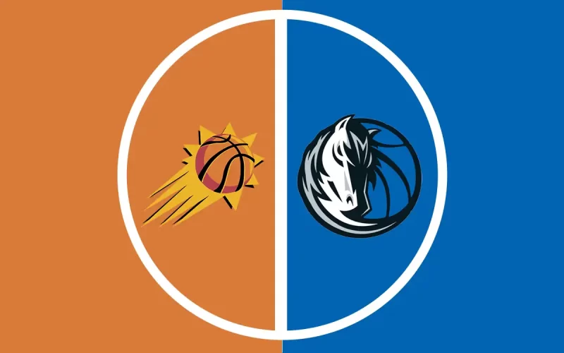 Onde assistir Suns Mavericks