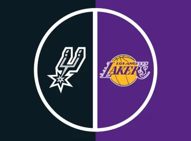 Onde assistir Spurs Lakers