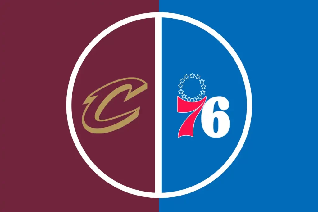 Onde assistir Cavaliers 76ers