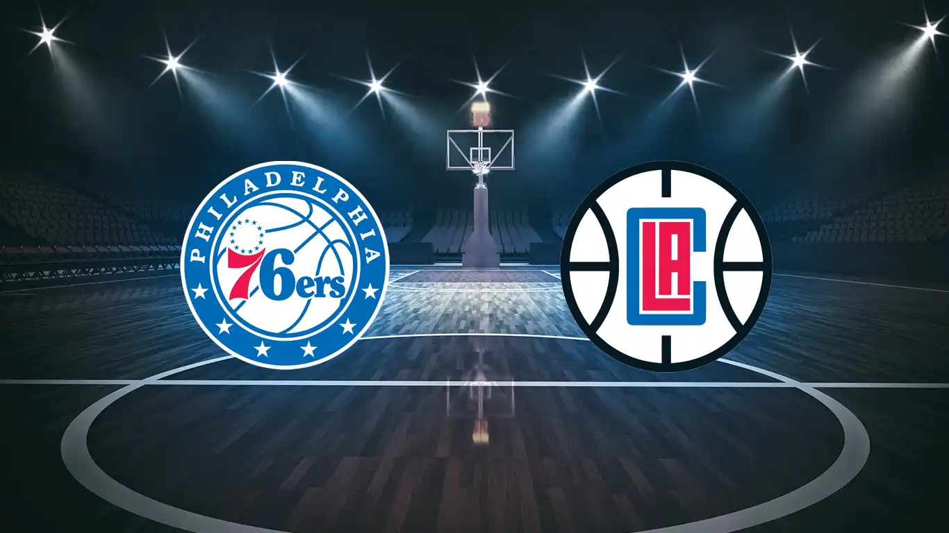Onde assistir 76ers Clippers