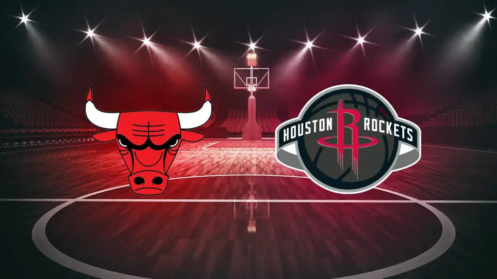 Onde assistir Bulls Rockets