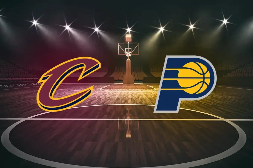 Onde assistir Cavaliers Pacers