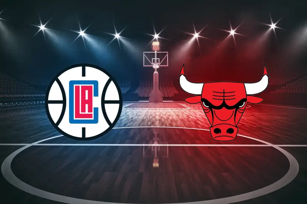 Onde assistir Clippers Bulls