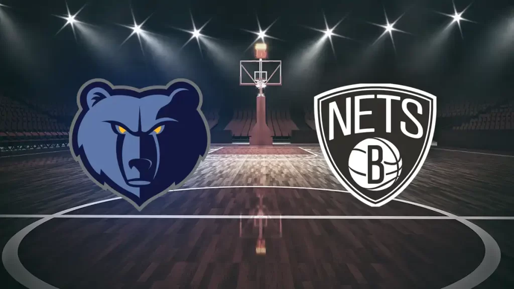 Onde assistir Grizzlies Nets