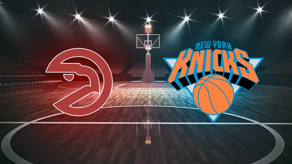 New York Knicks x Atlanta Hawks: onde assistir ao jogo da NBA