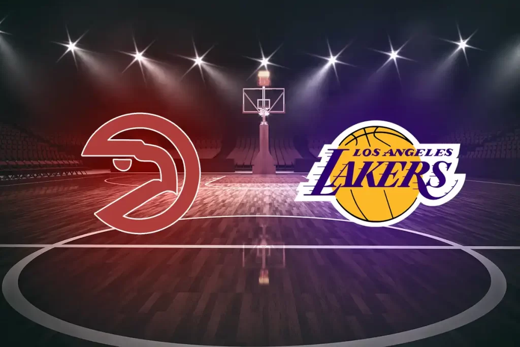 Onde assistir Hawks Lakers