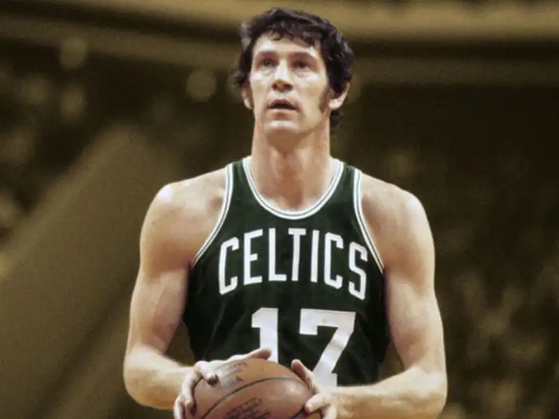 John Havlicek - Boston Celtics