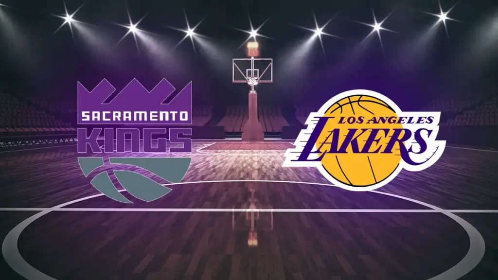 Onde assistir Kings Lakers